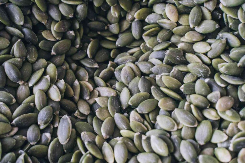 pumpkin seeds
