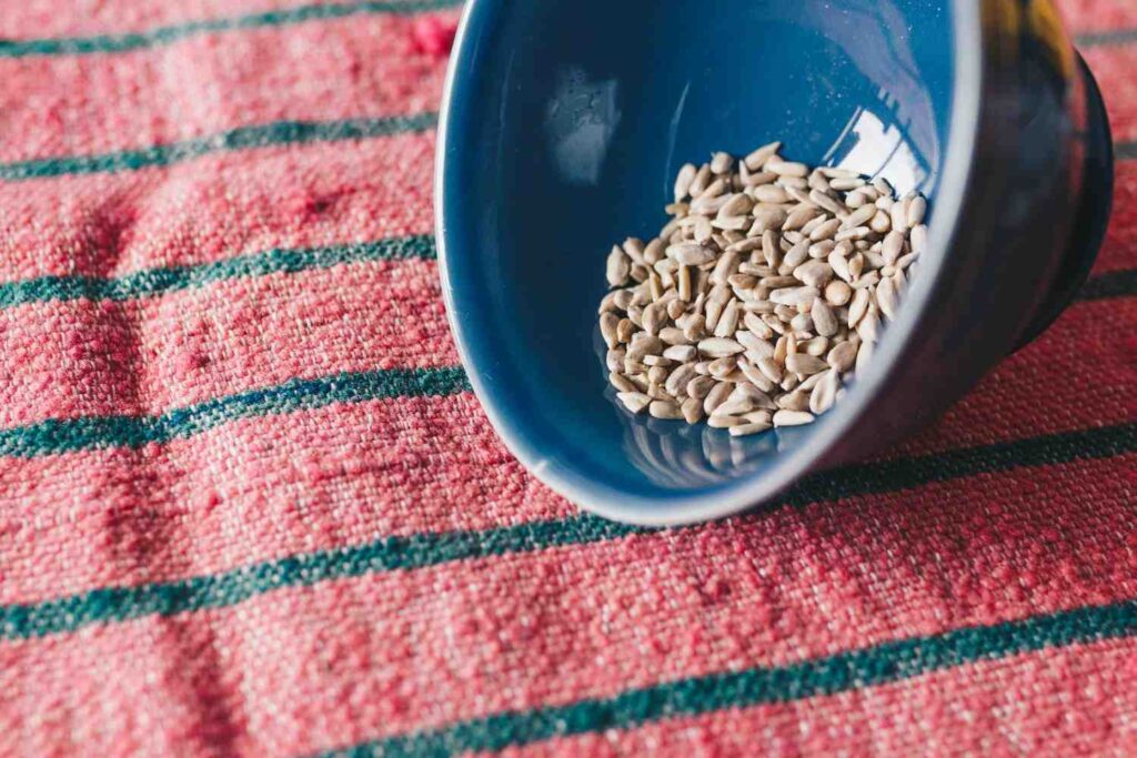 sunflower Seeds - one of the top 5 super seeds