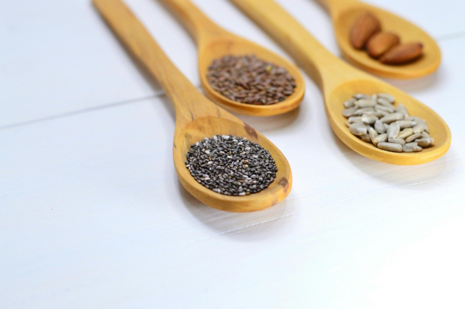 Top 10 Super Seeds and their benefits