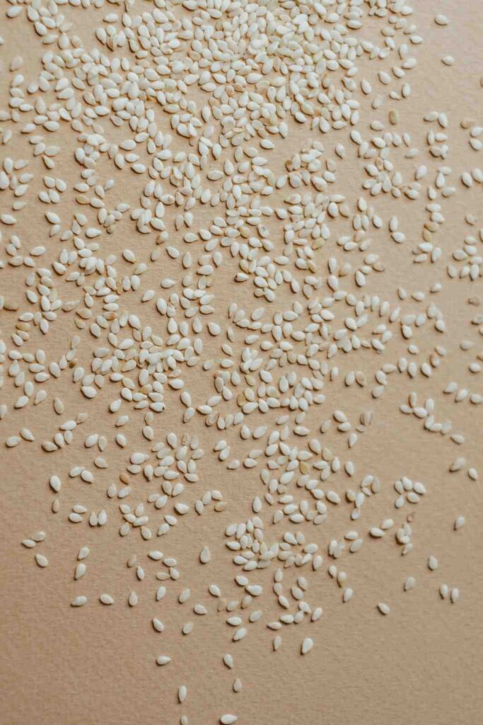 Sesame Seeds