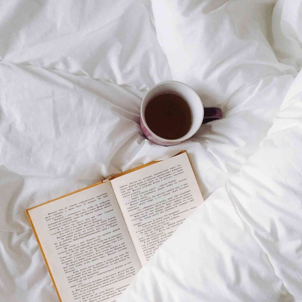 Bedtime tea
